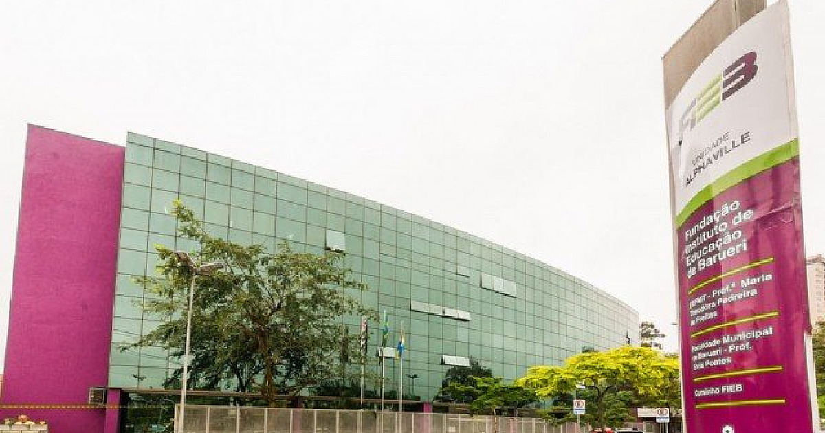 Fieb abre inscrições para processo seletivo