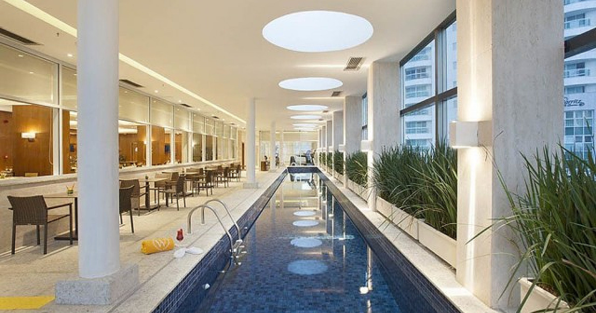 Rede Windsor investe em SPA e benefícios exclusivos para as famílias curtirem as férias de julho