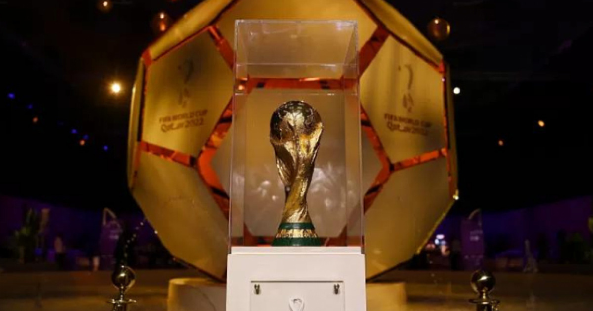 Panini abre pré-venda do álbum de figurinhas da Copa do Mundo de 2022