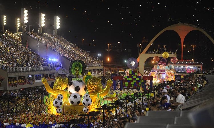 Decolar tem pacotes de Carnaval para todos os perfis de foliões