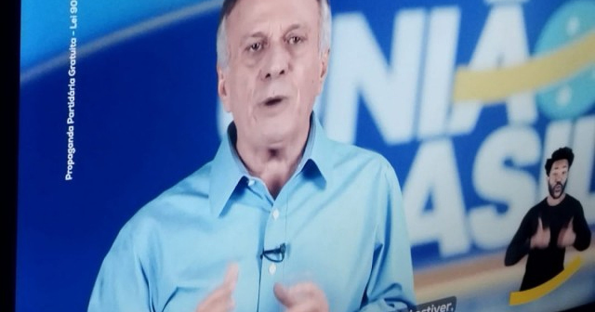 Beto tenta colar em Tarcísio; Gil é destaque do União na TV aberta
