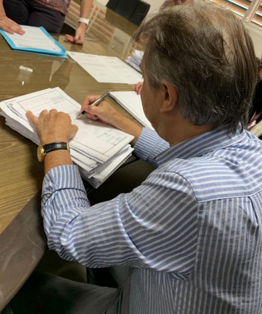 Rubens Furlan assina projeto para construção do Hospital Regional