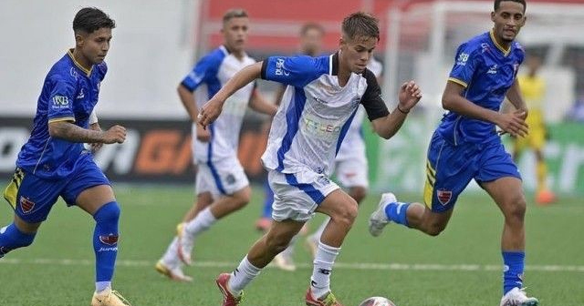 Barueri faz sua estreia na Copinha 2025 nesta sexta-feira, 2 de janeiro