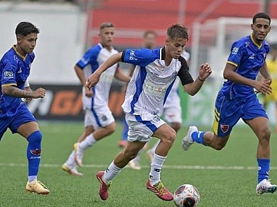 Barueri faz sua estreia na Copinha 2025 nesta sexta-feira, 2 de janeiro