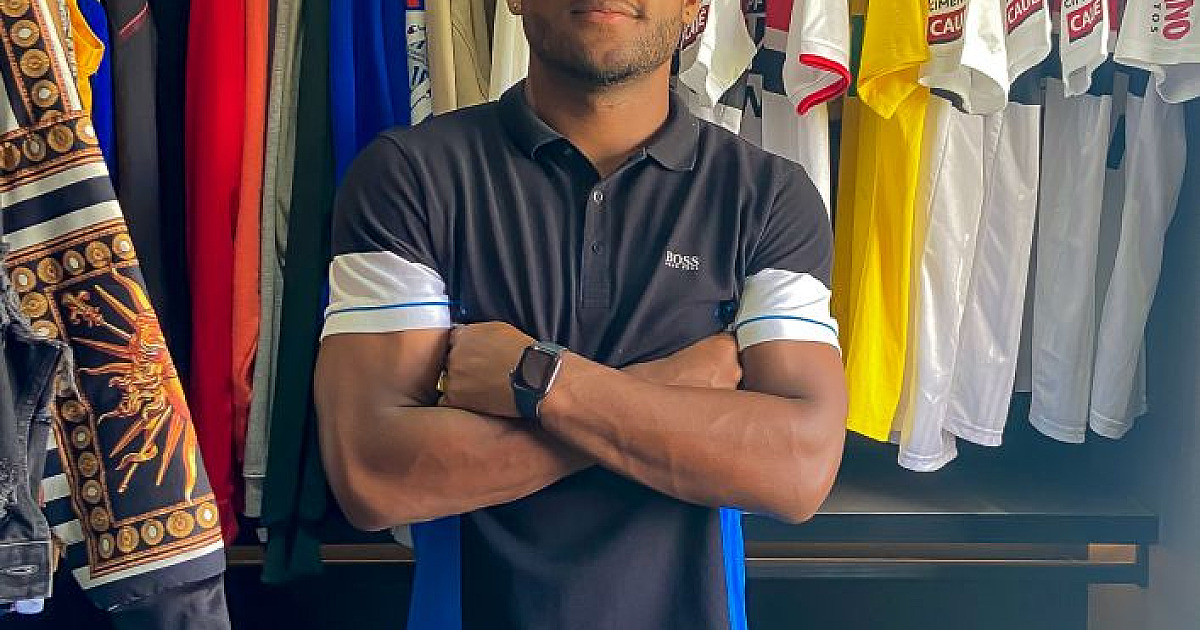 ID Móveis participa da conquista do jogador de futebol Luan no projeto de seu primeiro apartamento