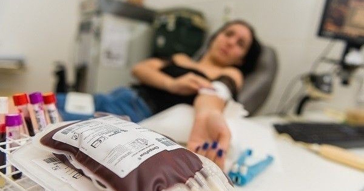 Pró-Sangue inicia primavera com campanha para recomposição dos estoques de sangue