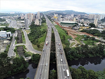 CCR ViaOeste realiza serviços de pavimento, manutenção e conservação na Rodovia Castello Branco