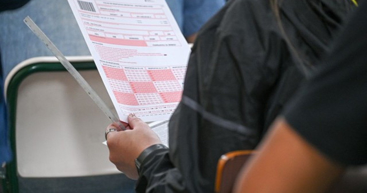 Etec divulga gabaritos do vestibulinho nesta segunda-feira (12)