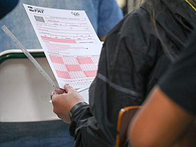 Etec divulga gabaritos do vestibulinho nesta segunda-feira (12)