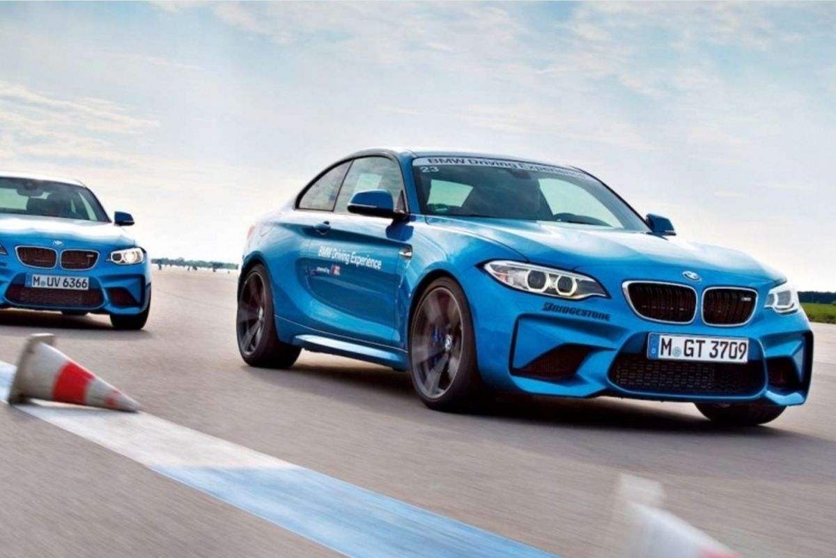 BMW Week terá test-drives e condições especiais em toda rede