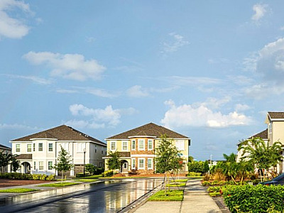 Brasileiros seguem investindo em casas de férias nos Estados Unidos