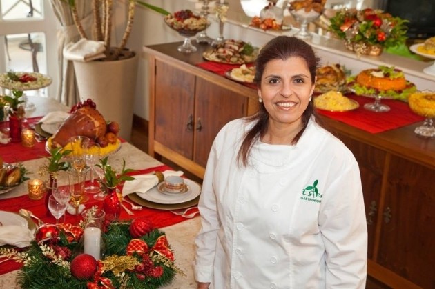 Alpha Square Mall terá workshop gratuito com a Chef Ester Milone sobre ceia de Páscoa