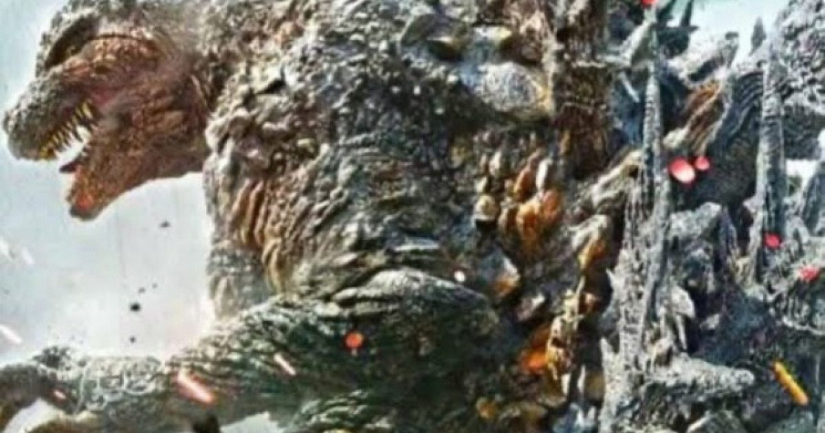 Filme pré-selecionado ao Oscar 2024, "Godzilla Minus One" estreia nas telonas