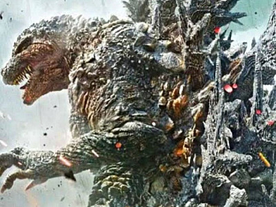 Filme pré-selecionado ao Oscar 2024, "Godzilla Minus One" estreia nas telonas