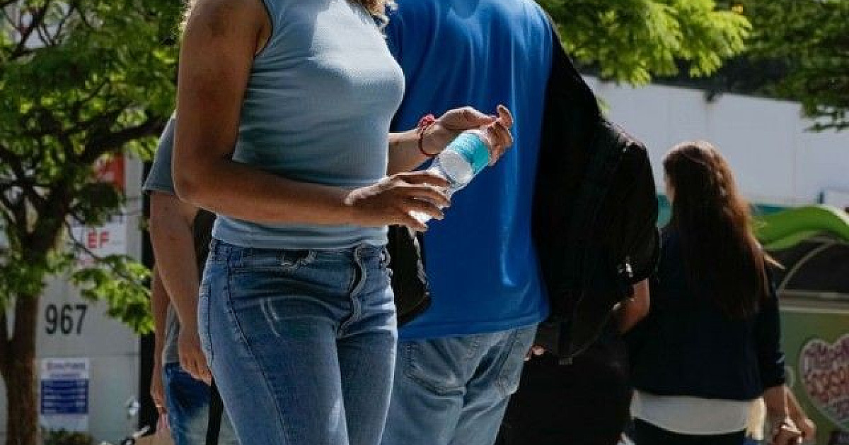 Altas temperaturas aumentam riscos de desidratação e problemas de saúde; saiba como se proteger