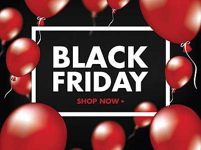 Pesquisa: Consumidor planeja gastar mais na Black Friday 2025, com foco em eletrônicos