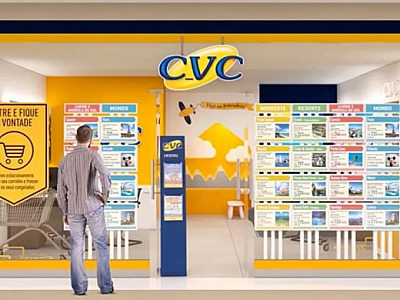 CVC abre mais de 200 vagas de emprego em São Paulo