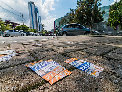 Para as eleições, Barueri terá plano com foco na segurança, trânsito e limpeza
