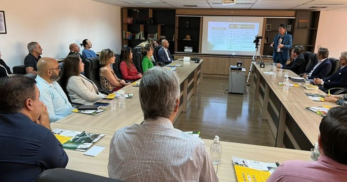 Programa de tratamento de saúde com Canabidiol é tema de reunião do Cioeste