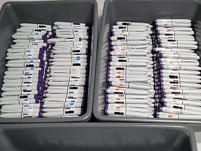 Anvisa manda apreender lotes falsos de Mounjaro e remédio para câncer