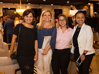 Polo Alphaville lança anuário de decoração e homenageia profissionais referência no mercado local