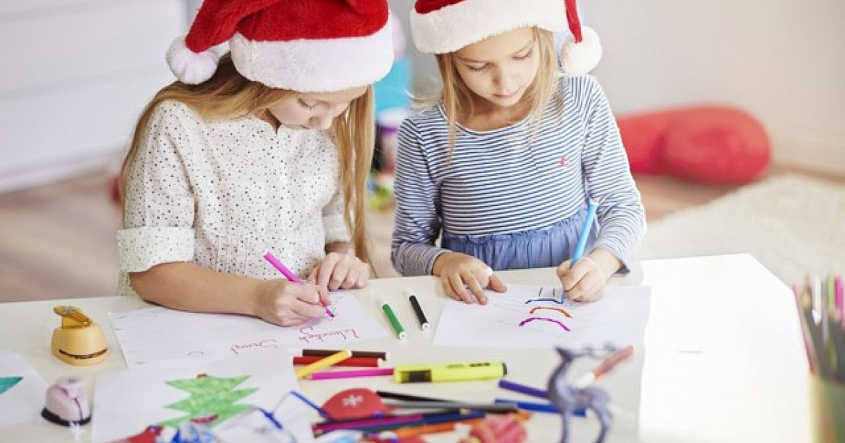 Com oficinas de Natal, Alpha Square Mall promove Kids Club no sábado (9)