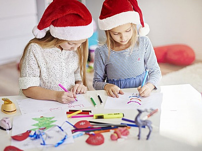 Com oficinas de Natal, Alpha Square Mall promove Kids Club no sábado (9)