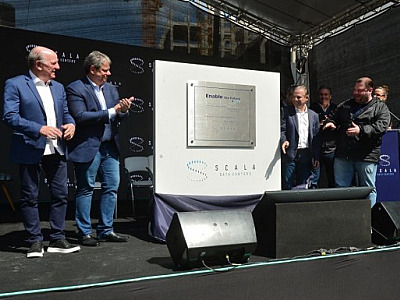 Governador de SP participa de inauguração da 2ª fase de data center no Tamboré