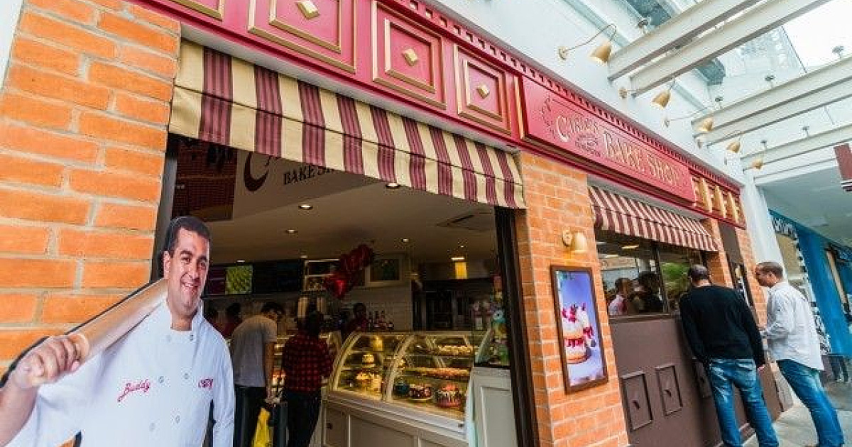 Carlo’s Bakery lança linha sem açúcar com clássicos da confeitaria