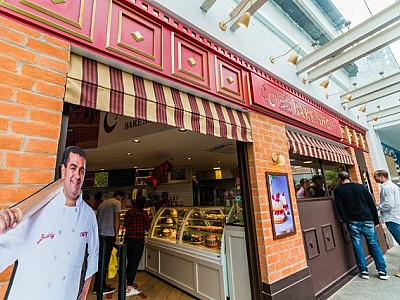 Carlo’s Bakery lança linha sem açúcar com clássicos da confeitaria