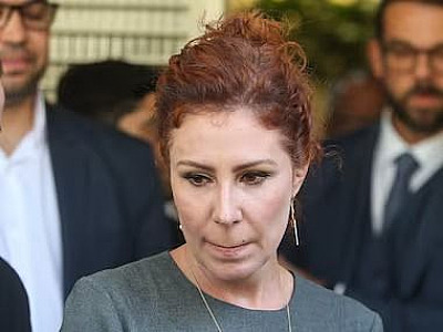 Carla Zambelli é presa na Itália, diz PF