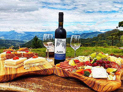 Complexo turístico ganha destaque em Campos do Jordão