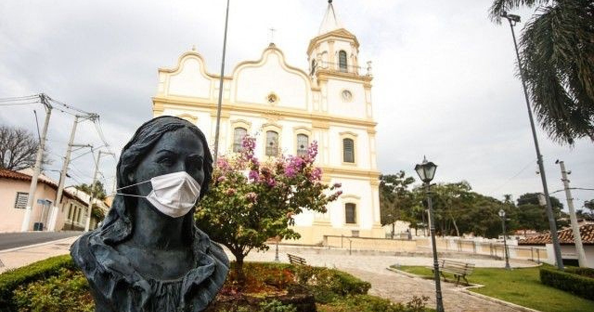 Em Parnaíba, número de infectados pela Covid-19 chega a 2.221