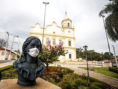 Em Parnaíba, número de infectados pela Covid-19 chega a 2.221