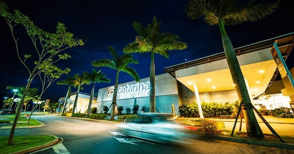 Catarina Fashion Outlet celebra sua primeira década