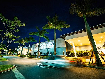 Catarina Fashion Outlet celebra sua primeira década