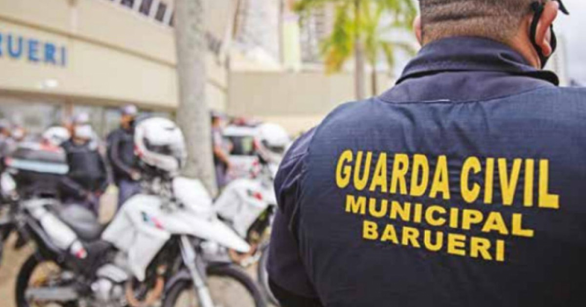 Prefeito de Barueri amplia poderes da Secretaria de Segurança