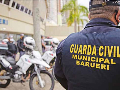 Prefeito de Barueri amplia poderes da Secretaria de Segurança