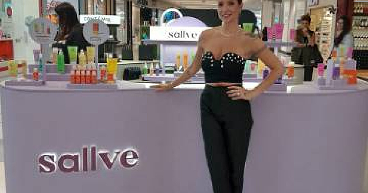 Quiosque da Sallve e Contém1g é inaugurado no Shopping Tamboré