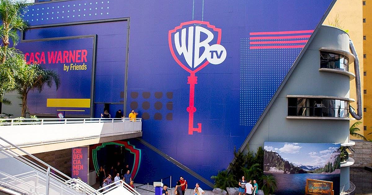 Warner Bros. abre novas vagas de emprego em Alphaville
