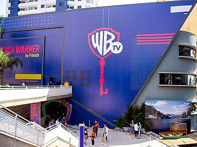 Warner Bros. abre novas vagas de emprego em Alphaville
