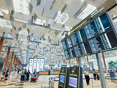 Passagem aérea para os EUA terá taxa extra de R$ 210 por pessoa