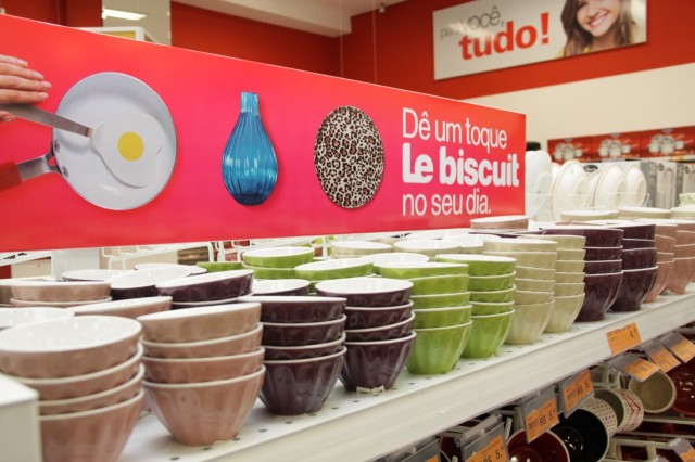 Le biscuit inaugura loja em Barueri