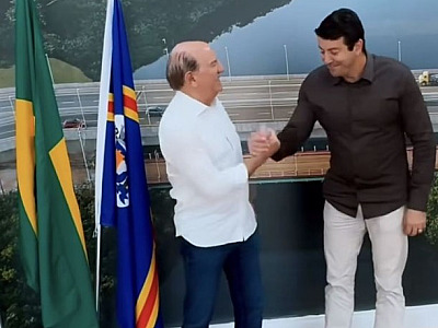 Barueri e Santana de Parnaíba planejam construção de uma ponte que ligará os dois municípios