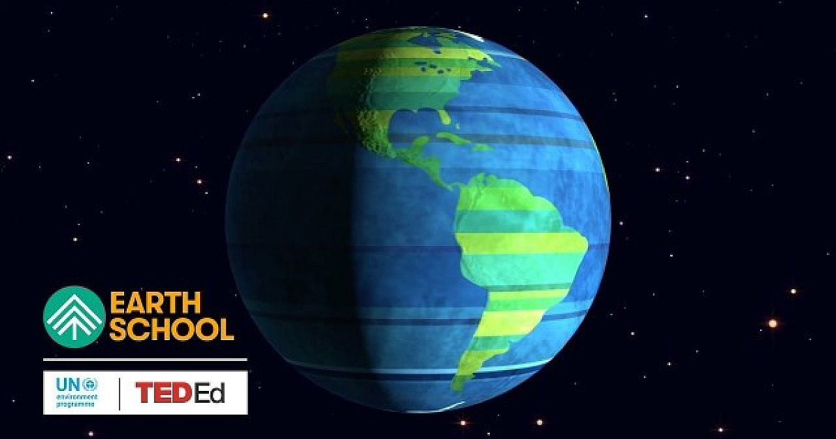 ONU e TED se unem para criar conteúdo educacional online e gratuito