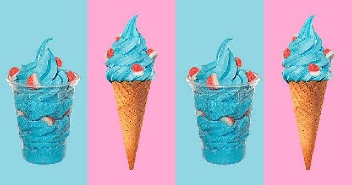 Bob’s relança sorvete sabor chiclete para o Dia das Crianças