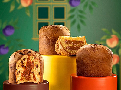 Havanna lança novos sabores de panettone