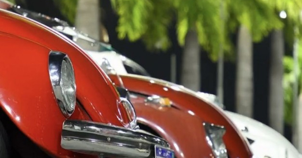 Barueri receberá Encontro de Carros Antigos nesta quinta-feira (3)