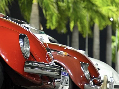 Barueri receberá Encontro de Carros Antigos nesta quinta-feira (3)