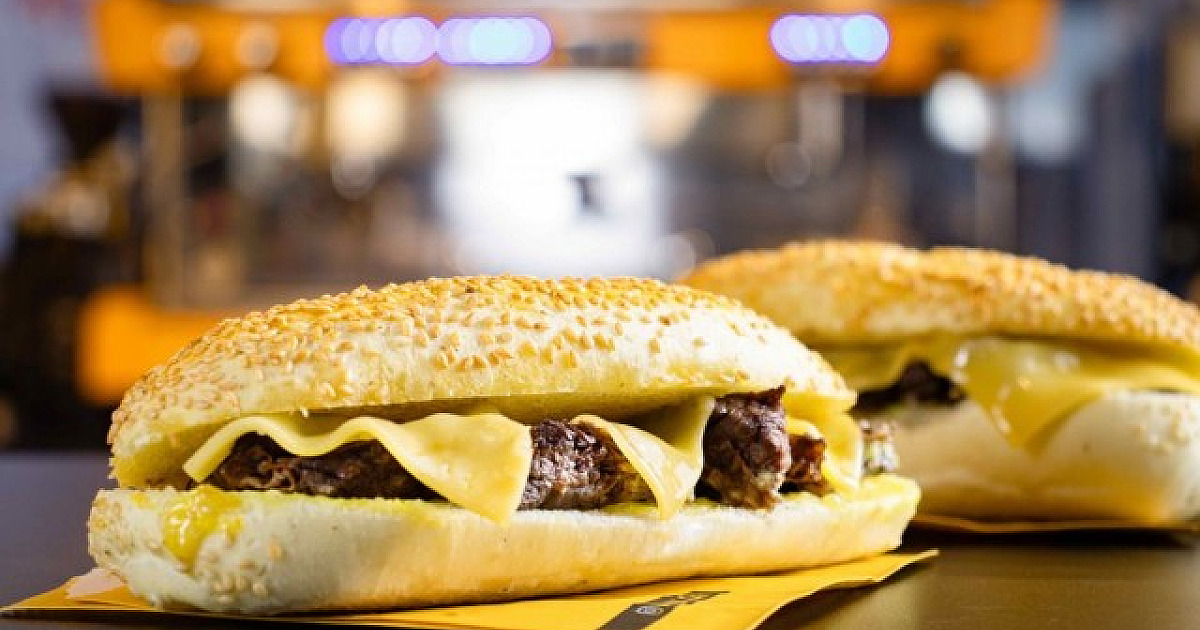 Com unidade em Alphaville, Mais1.Café aposta em novo sanduíche